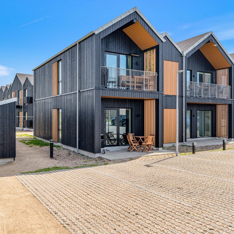 Sommerhus - 4 personer -  - Lodbergsvej 48 M st. - Søndervig - 6950 - Ringkøbing