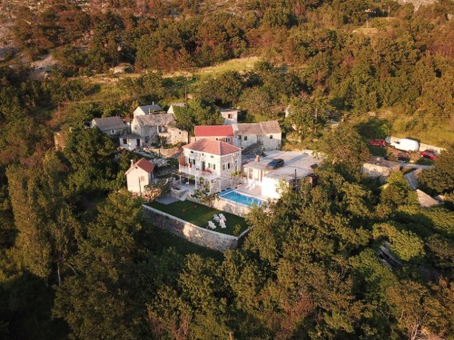 Fritidshus - 8 personer -  - 21251 - Split/Žrnovnica