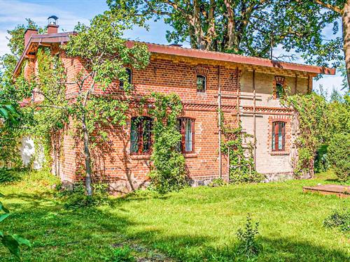 Sommerhus - 10 personer -  - Stara Cegielnia - 84-210 - Sasino