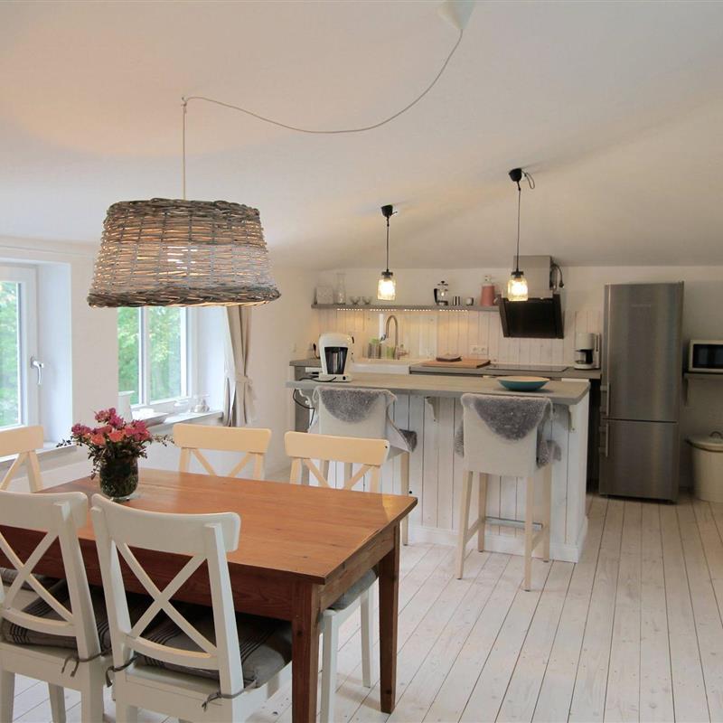 Ferielejlighed - 3 personer -  - Hellschener Chaussee - 25764 - Süderdeich