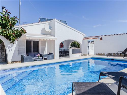 Sommerhus - 4 personer -  - Moraira - 03720