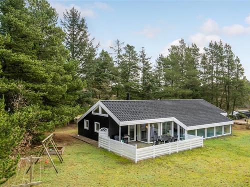 Ferienhaus - 10 Personen -  - Skovvang - Houstrup - 6830 - Nr. Nebel