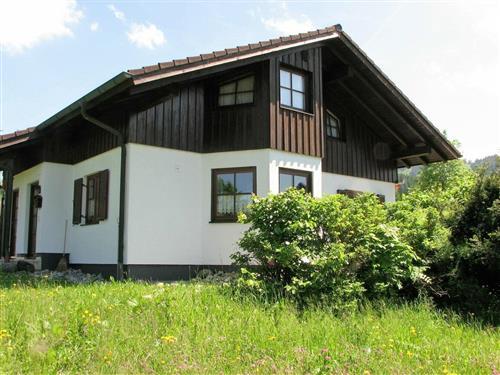 Ferienhaus - 6 Personen -  - Untere Gamssteige - 87484 - Nesselwang