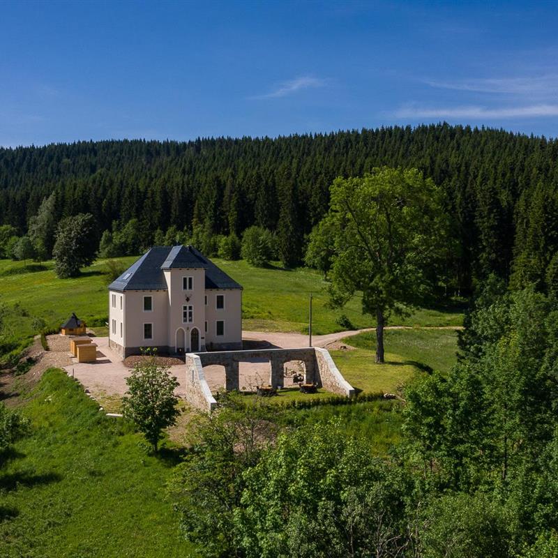 Ferielejlighed - 1 person -  - Alte Poststraße - 08309 - Eibenstock