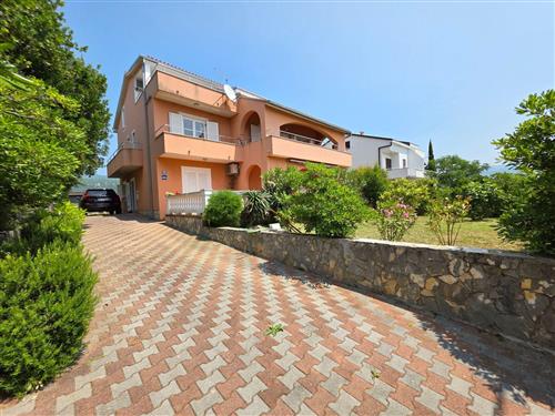 Holiday apartment - 4 persons -  - Novi Vinodolski - 51250