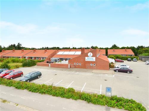 Sommerhus - 6 personer -  - Fyrvej 26, Hus - 6857 - Blåvand
