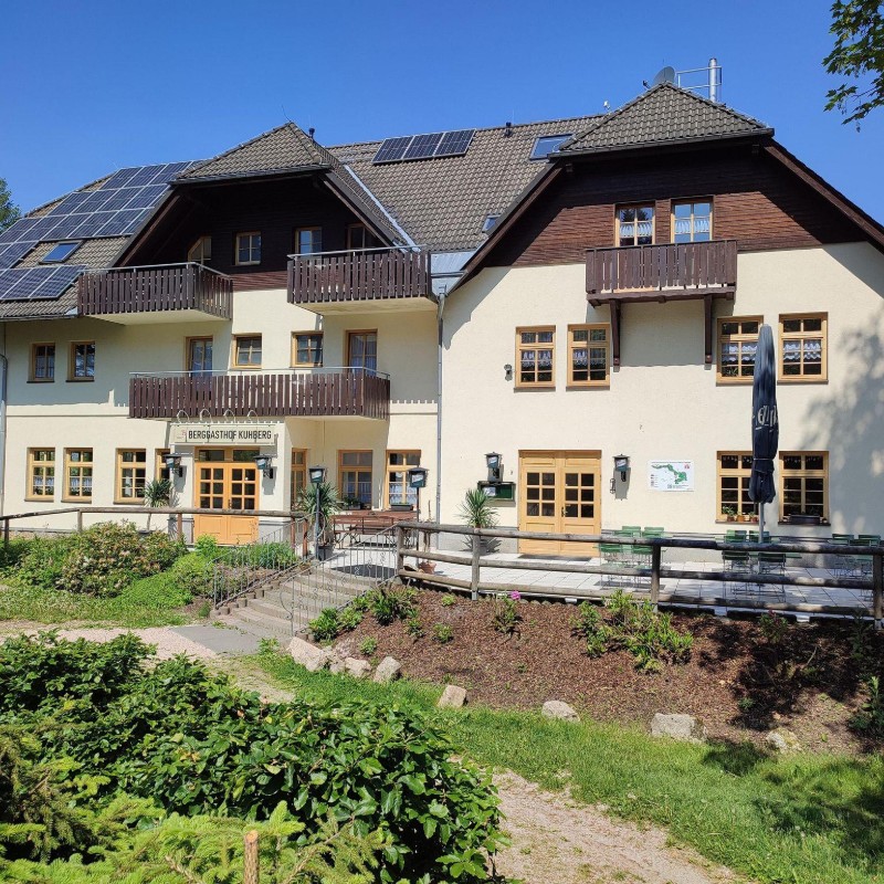 Ferielejlighed - 4 personer -  - Schönheider Straße - 08328 - Stützengrün