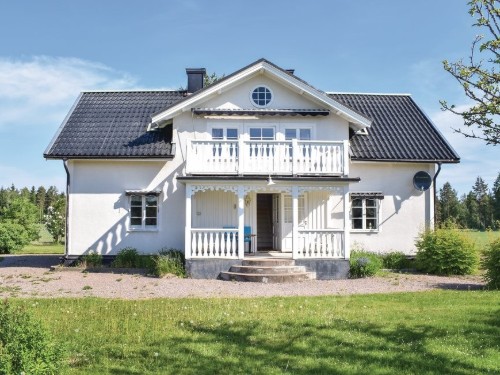 Holiday home - 7 persons -  - Näfstad - Näfstad/Södra Vi - 598 72 - Södra Vi