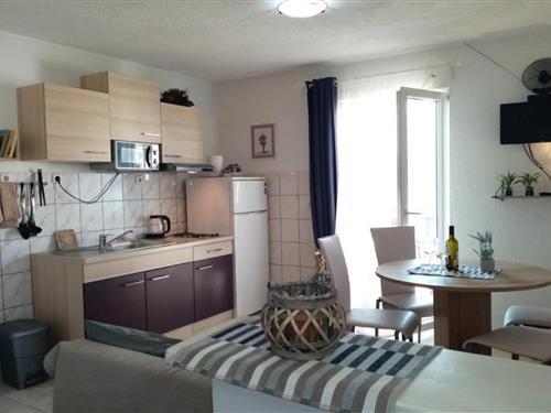 Ferieleilighet - 3 personer -  - 21224 - Slatine