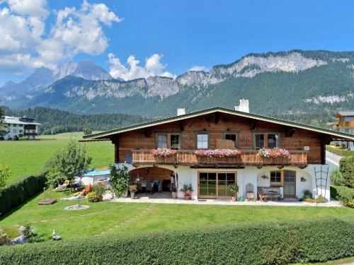 Semesterlägenhet - 4 personer -  - Hinterkaiserweg - 6380 - Sankt Johann In Tirol