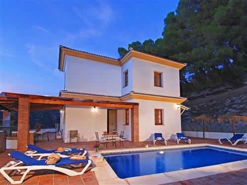 Sommerhus - 10 personer -  - Comares - 29195