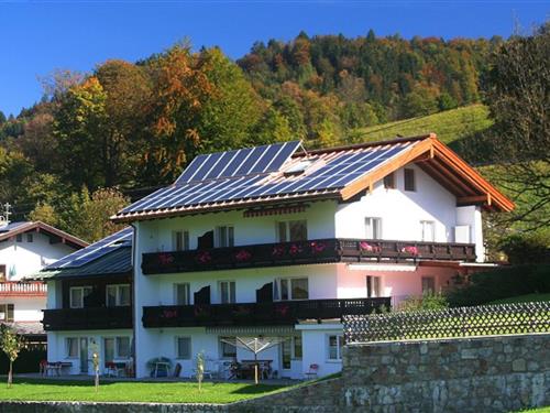 Ferienhaus - 3 Personen -  - Schwöbgasse - 83471 - Schönau Am Königssee