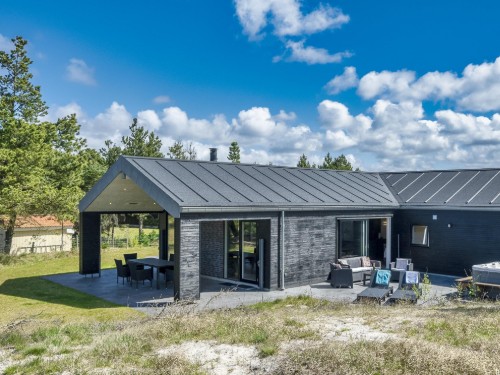 Feriehus - 12 personer -  - Kratvej - Vejers Nordstrand - 6853 - Vejers Strand