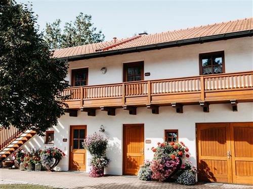 Bauernhof - 2 Personen -  - Riedertsham - 94542 - Haarbach