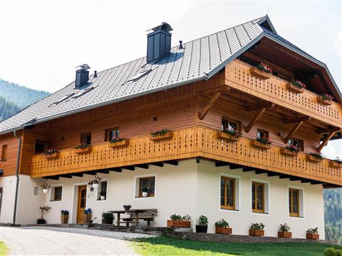 Ferienhaus - 4 Personen -  - St. Oswald-Hoferriegelweg - 9546 - Bad Kleinkirchheim