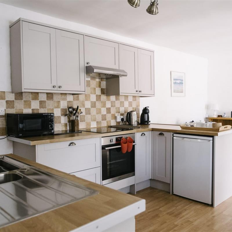 Hytte - 3 personer -  - PL26 7HG - Sticker