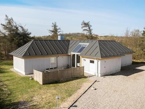 Sommerhus - 8 personer -  - Tulipanvej - Slettestrand - 9690 - Fjerritslev