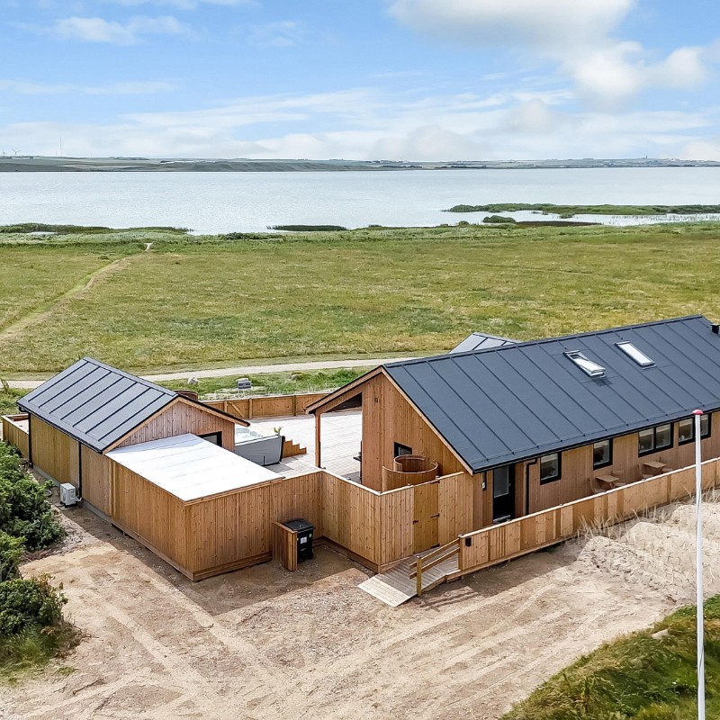 Sommerhus - 6 personer -  - Vejlby Klit - Vejlby Klit - 7673 - Harboøre
