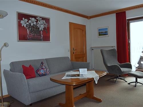 Ferielejlighed - 2 personer -  - Waidaweg - 82435 - Bad Bayersoien