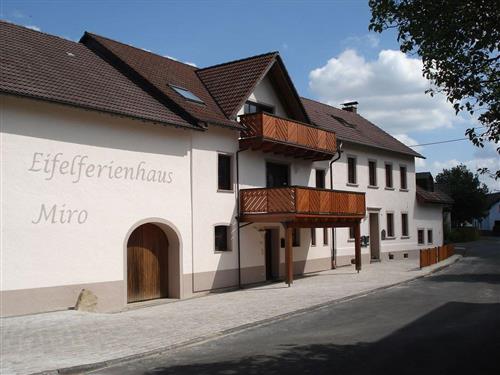 Ferienwohnung - 6 Personen -  - Am Tieferbach - 54597 - Steffeln / Auel