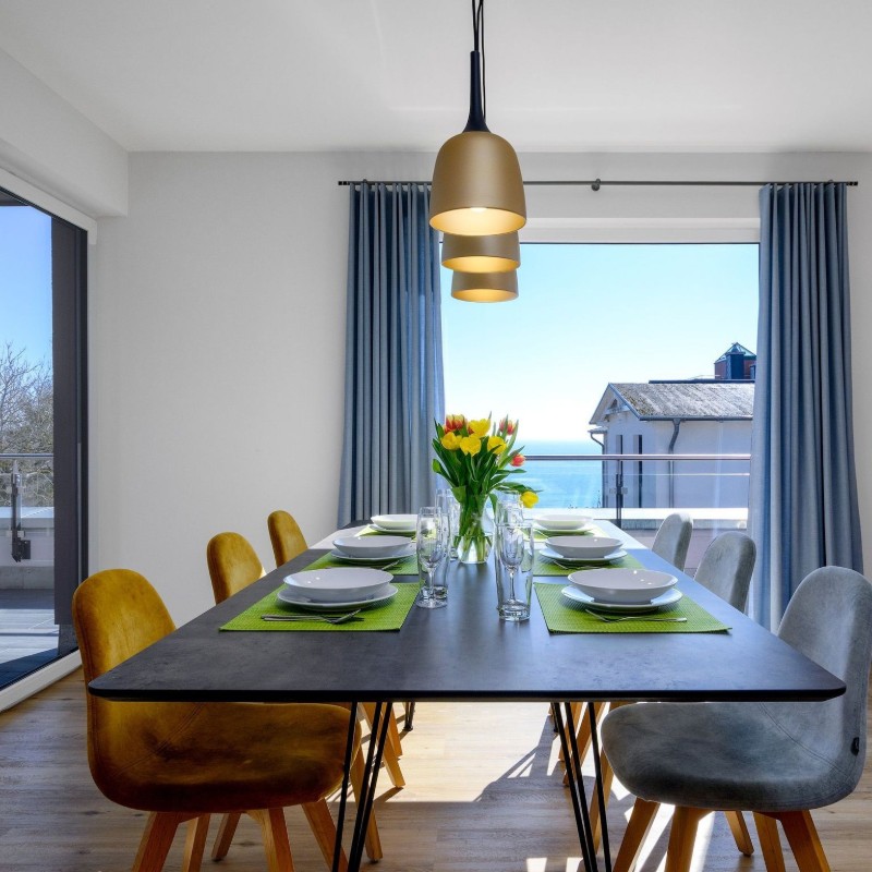 Ferielejlighed - 2 personer -  - Hermann-Bebert-Straße - 18546 - Sassnitz