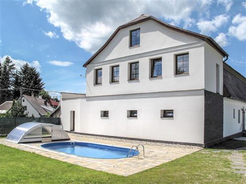 Sommerhus - 20 personer -  - Destne V Orlickych Horach - 51783