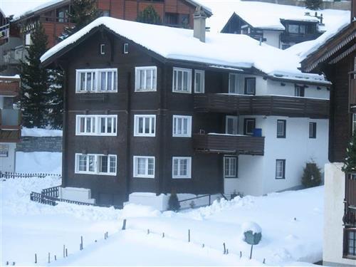 Semesterhus/Semesterlägenhet - 5 personer -  - Lomattengasse - 3906 - Saas-Fee