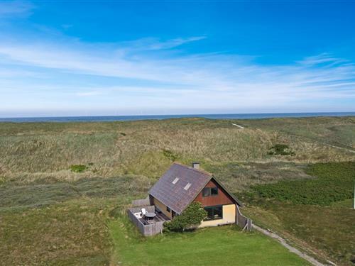 Sommerhus - 6 personer -  - Arcticvej - Vrist - 7673 - Harboøre