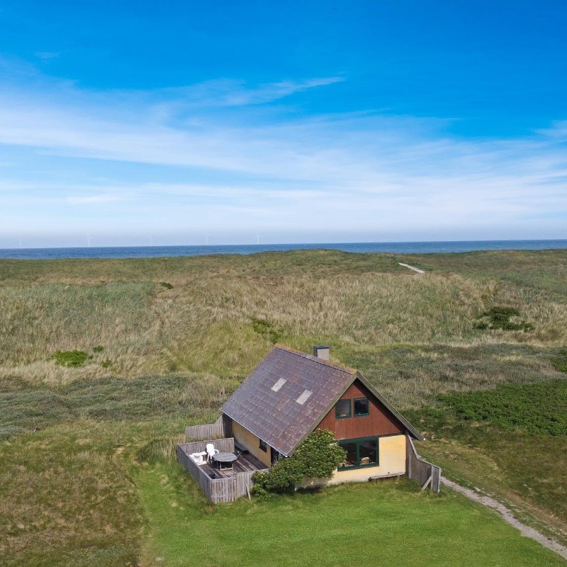 Ferienhaus - 6 Personen -  - Arcticvej - Vrist - 7673 - Harboöre