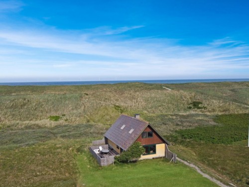 Feriehus - 6 personer -  - Arcticvej - Vrist - 7673 - Harboøre