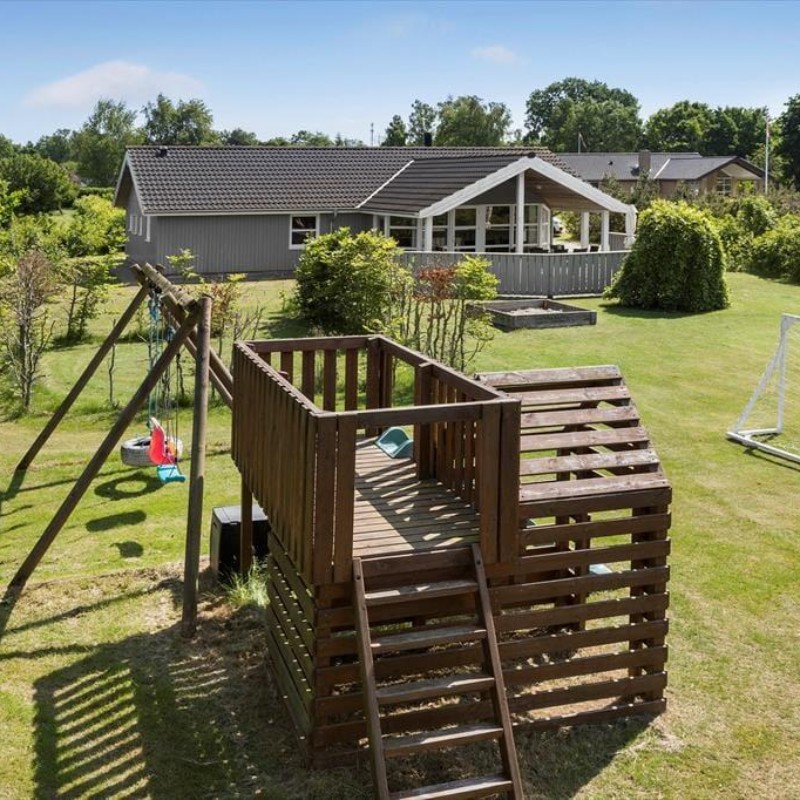Ferienhaus - 8 Personen -  - Marie Nielsens Vej - Fjellerup - 8585 - Glesborg