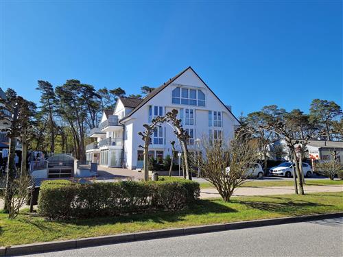 Ferieleilighet - 4 personer -  - Strandstr. - 18586 - Baabe (Ostseebad)