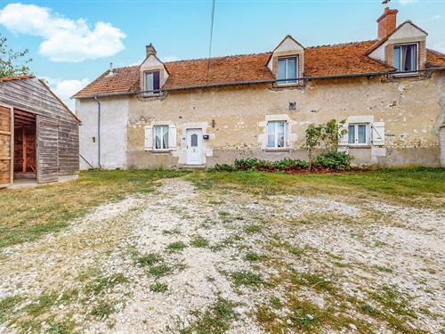 Sommerhus - 5 personer -  - Domaine de Chartignon - 18240 - Boulleret