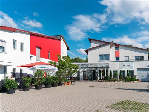 Ferienhaus - 2 Personen -  - Im Auerberg - 74226 - Nordheim