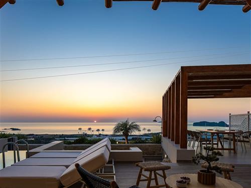 Ferienhaus - 6 Personen -  - Kissamos Kriti - 73400