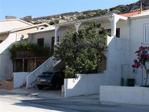 Semesterlägenhet - 4 personer -  - Južni kraj 25, Metajna - 53296 - Zubovici