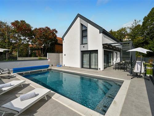 Sommerhus - 8 personer -  - Vinogradska ulica - Varazdin - Margecan - 42242 - Margecan