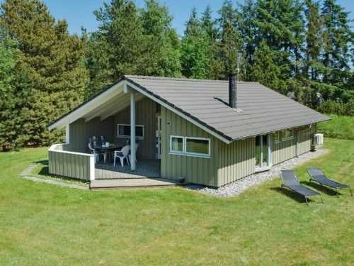 Ferienhaus - 6 Personen -  - Vester Hennebysvej - Houstrup - 6830 - Nr. Nebel