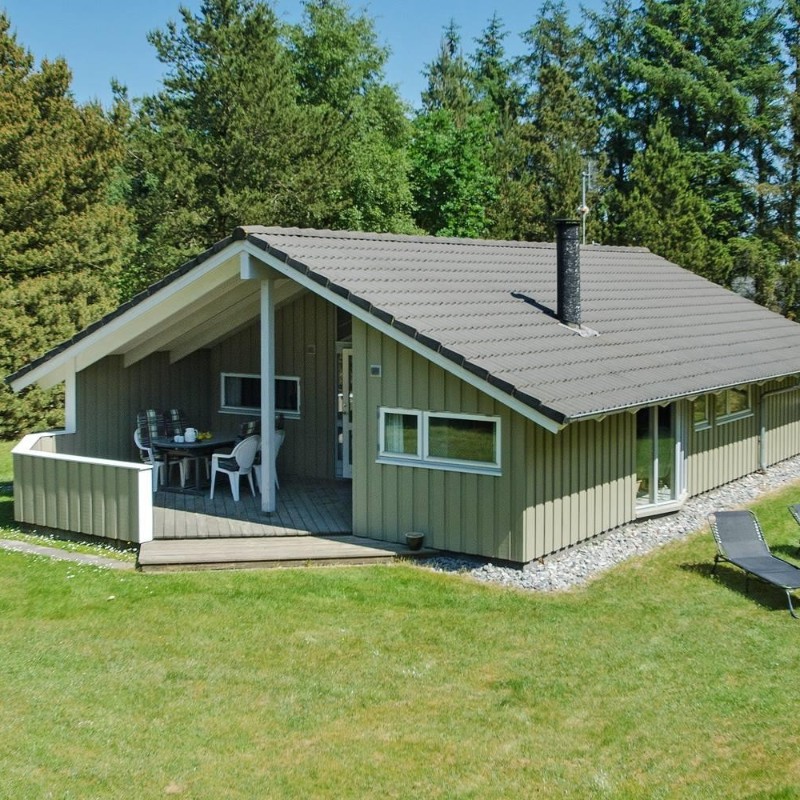 Ferienhaus - 6 Personen -  - Vester Hennebysvej - Houstrup - 6830 - Nr. Nebel