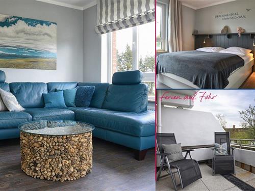 Ferielejlighed - 4 personer -  - Am Flugplatz - 25938 - Wyk Auf Föhr