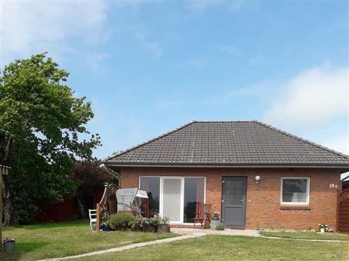 Holiday home - 4 persons -  - Tholendorf - 25881 - Tating