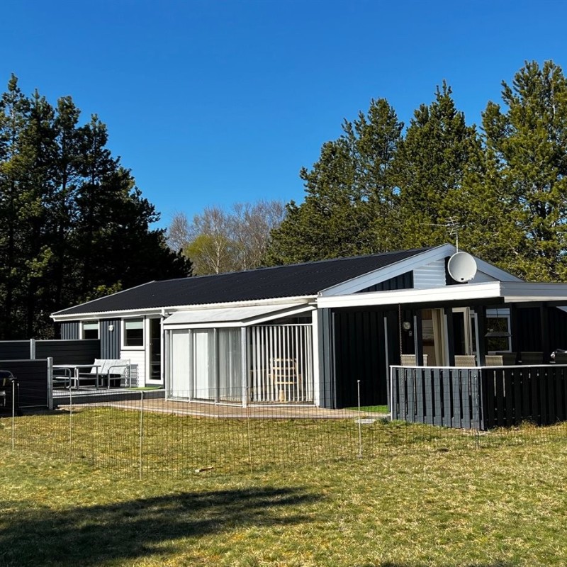 Sommerhus - 6 personer -  - Doppen - Bratten - 9981 - Jerup