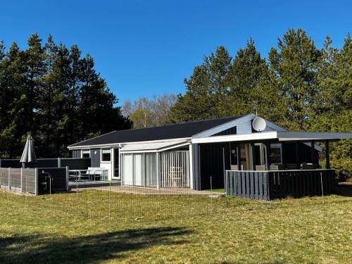 Sommerhus - 6 personer -  - Doppen - Bratten - 9981 - Jerup