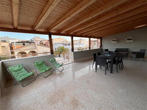 Ferielejlighed - 4 personer -  - via madonna del ponte - 90041 - Balestrate