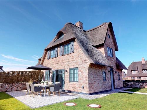 Ferienhaus - 8 Personen -  - Horsatal - 25996 - Sylt/Ot Wenningstedt