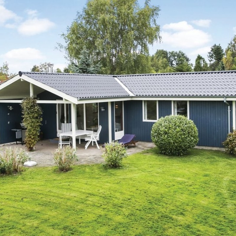 Ferienhaus - 6 Personen -  - Blåmejsevej - 3120 - Dronningmölle