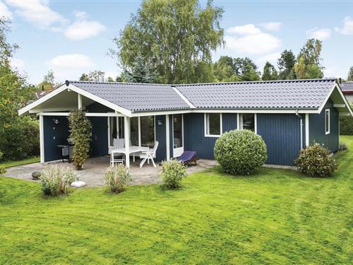 Holiday home - 6 persons -  - Blåmejsevej - 3120 - Dronningmølle