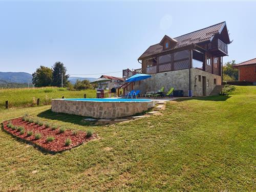 Holiday home - 8 persons -  - Pustodol - Stubicke Toplice-Pustodol - 49240 - Pustodol