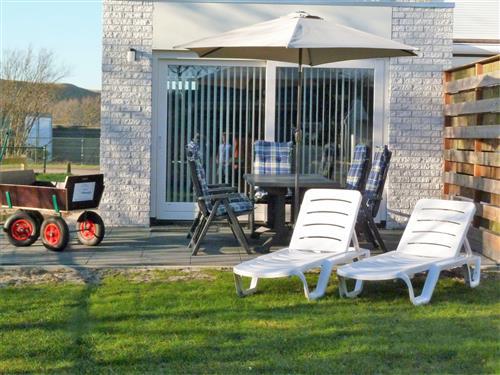 Feriehus - 2 personer -  - Callantsoog - 1759 NB