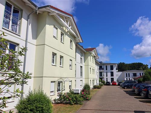 Ferielejlighed - 2 personer -  - 18181 - Graal-Müritz (Ostseeheilb